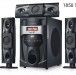 Multimedia Bluetooth Speaker